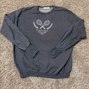 Beverly Hills Tennis Sweatshirt